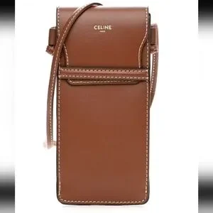 Celine | Accessories | Celine Authentic Brown Crossbody Celine | Accessories | Celine Authentic Brown Crossbody